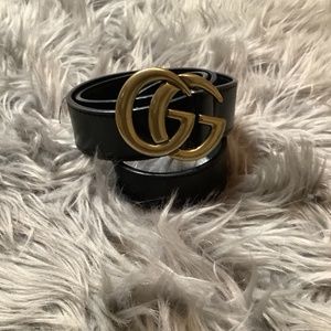 Gucci belt